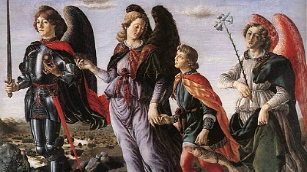 Dziś święto Archaniołów: Michała, Gabriela i Rafała