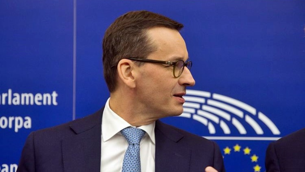 premier Mateusz Morawiecki