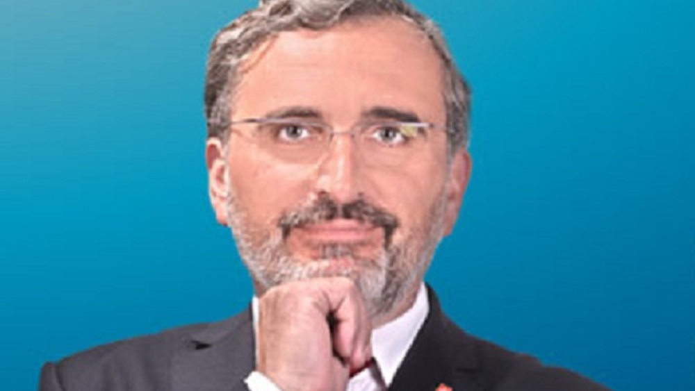 Ryszard Skotniczny, niezależny kandydat do Senatu RP