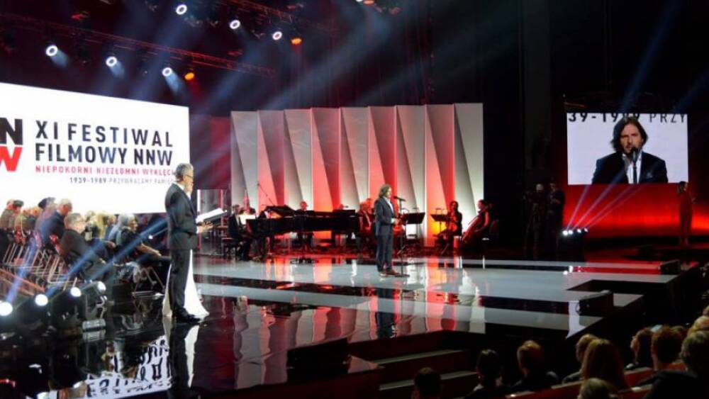 Nagrody i Gala Zamknięcia XI Festiwalu Niepokorni Niezłomni Wyklęci