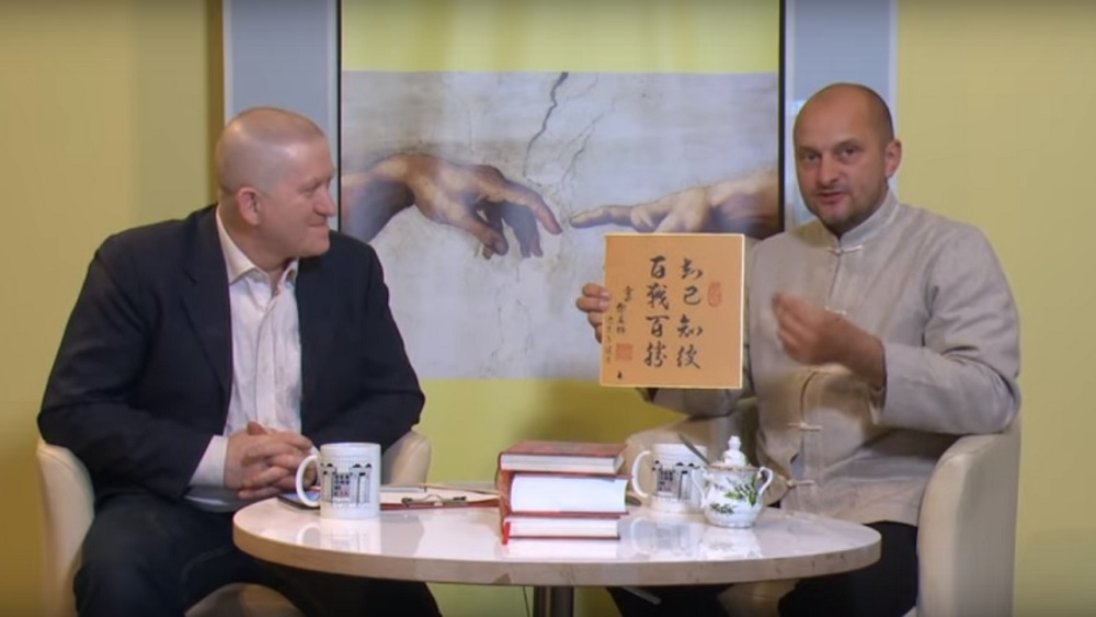 ak Chiny chcą pokonać Zachód - z Piotrem Plebaniakiem rozmawia Mariusz Paszko