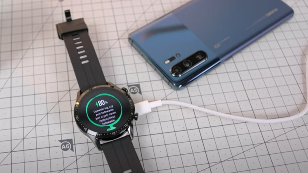 fot. HUAWEI Smartwatch GT 2