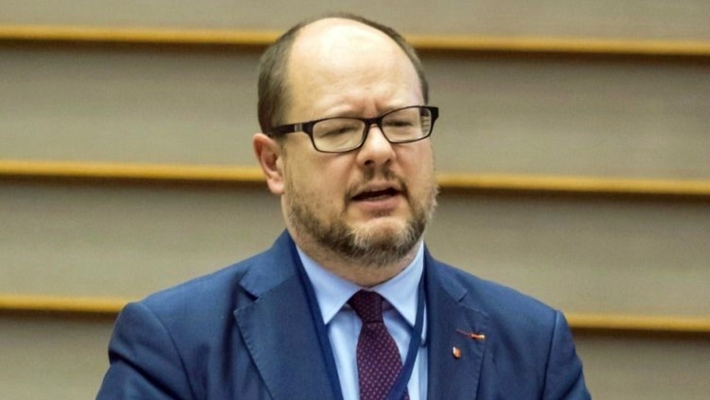 Paweł Adamowicz