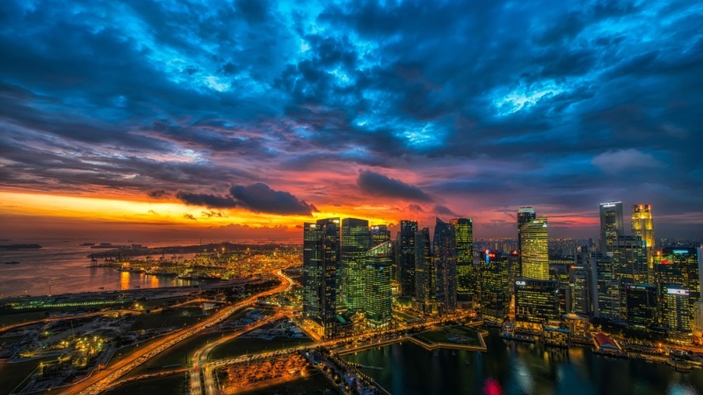 Honkong, zjęcie ilustracyjne