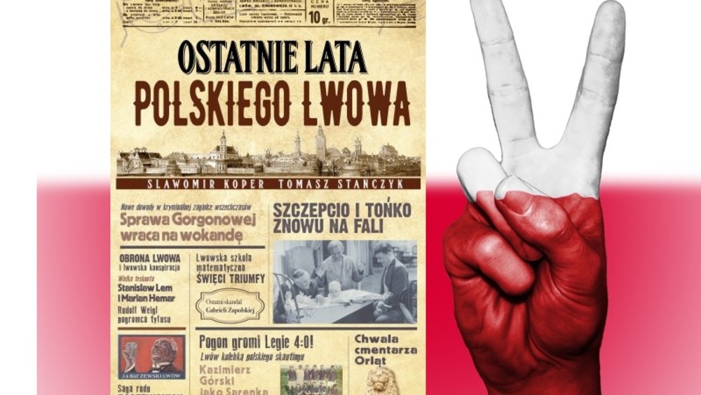 Zdradzany sekrety życia we Lwowie przed II wojna światową