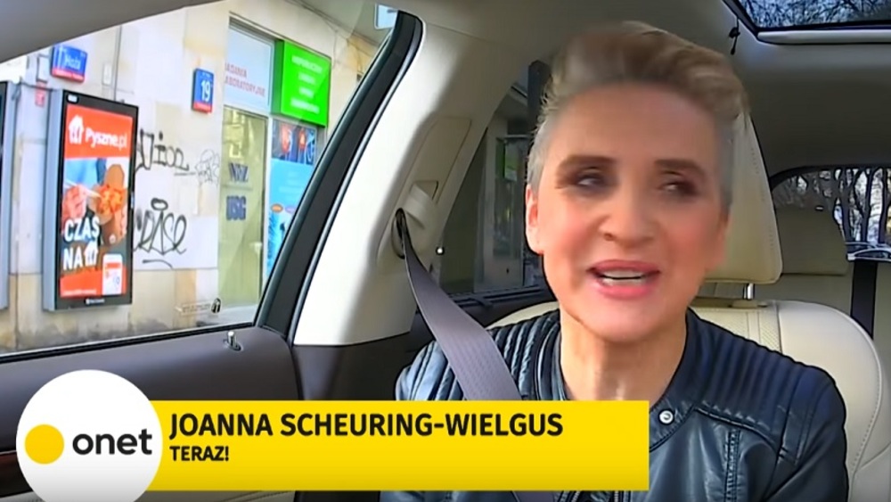 Joanna Scheuring-Wielgus