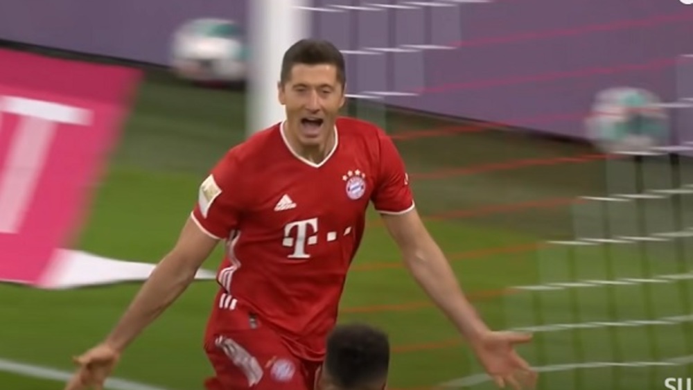 Robert Lewandowski
