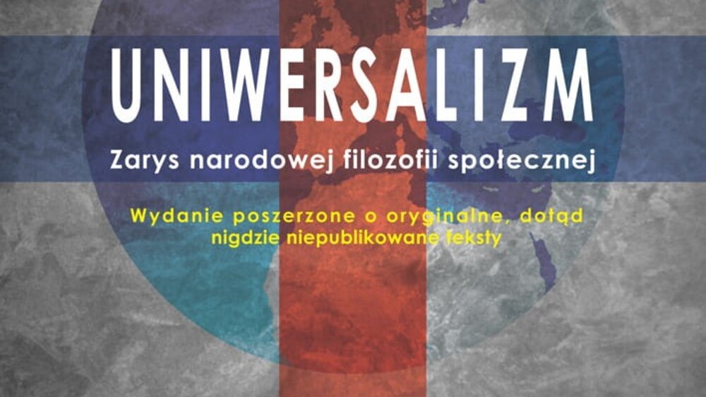 Uniwersalizm, ks. mjr Józef Warszawski
