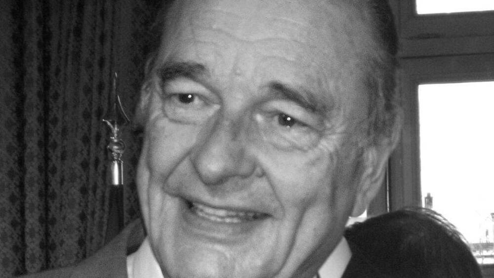 Jacques Chirac