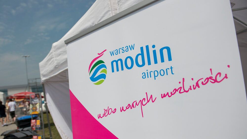 fot. modlinairport.pl