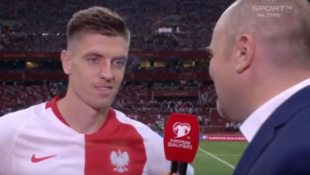 Piątek po meczu Polska - Izrael 4-0