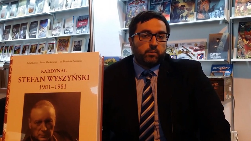 Wywiady z autorami książek z IPN
