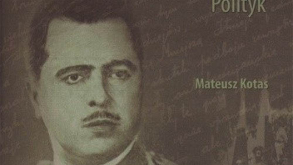 Jan Mosdorf, filozof, ideolog, polityk