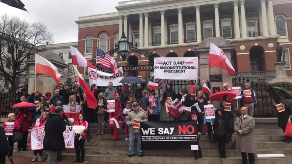Polonia w Bostonie