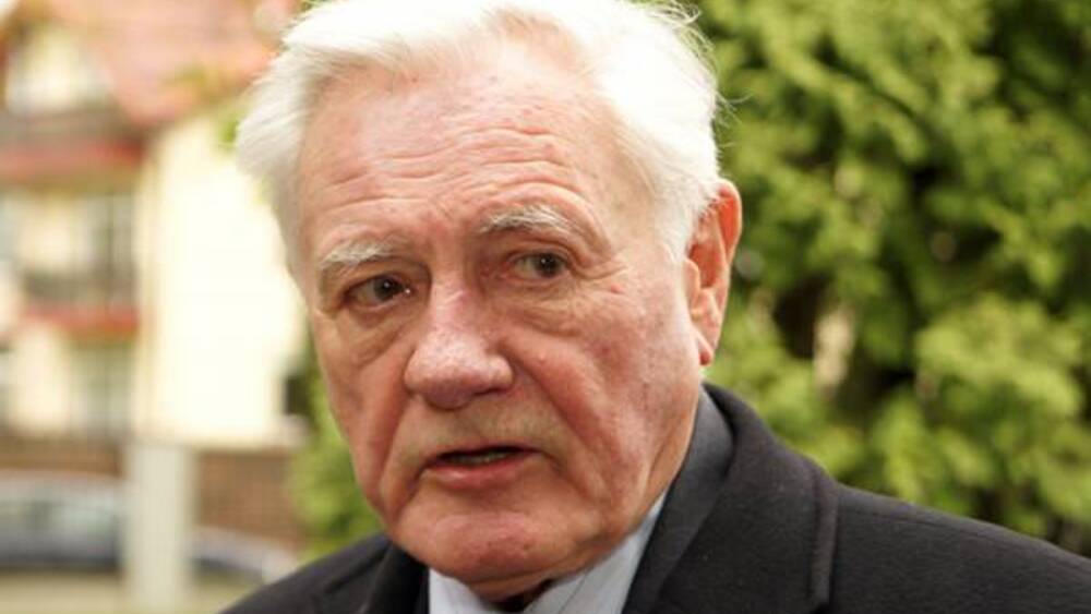 Valdas Adamkus, prezydefnt Litwy