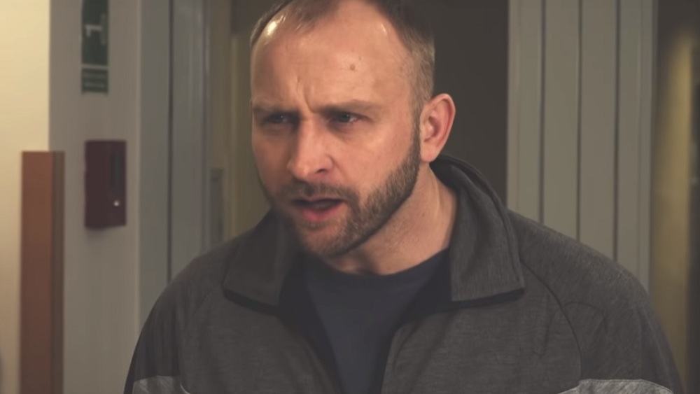 Borys Szyc, aktor