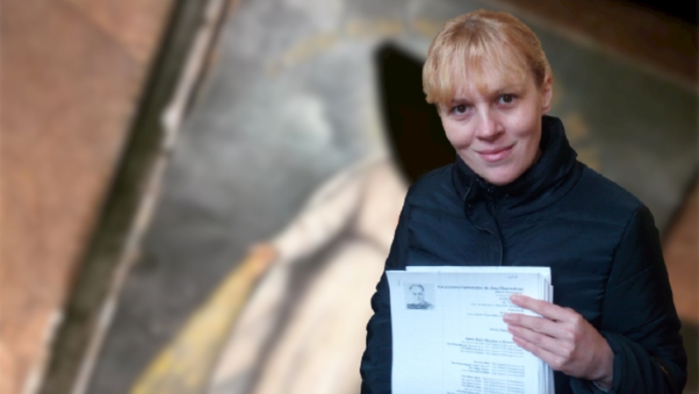Autorka jednego z zawiadomień Monika Socha-Czyż