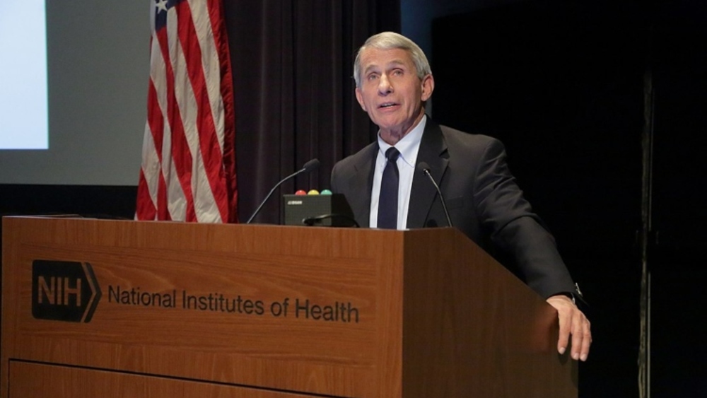 dr Anthony Fauci