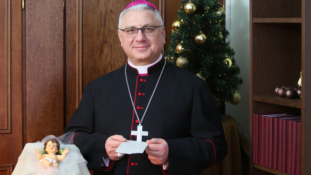 Bp Artur Miziński, Sekretarz Generalny Episkopatu