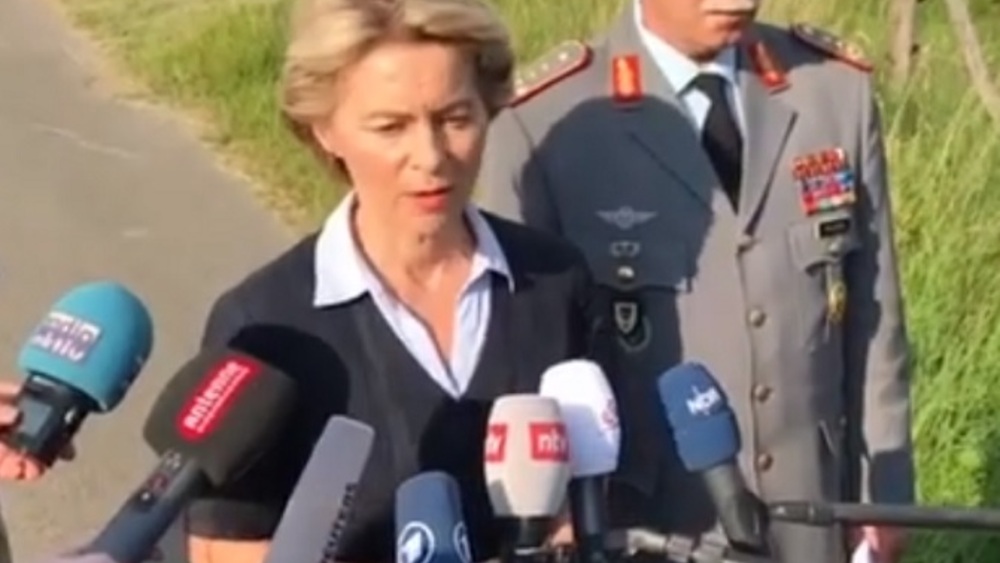 Ursula von der Leyen