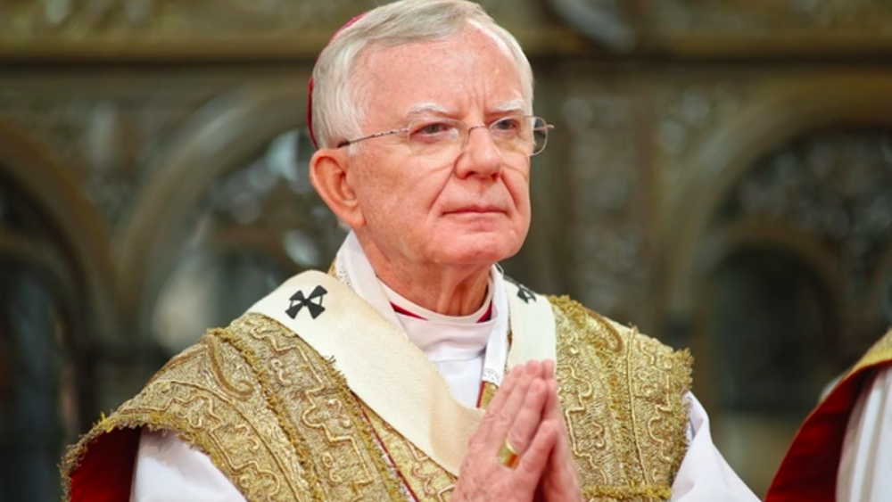 Abp Marek Jędraszewski //Łukasz Gągulski /PAP Abp Marek Jędraszewski //Łukasz Gągulski /PAP