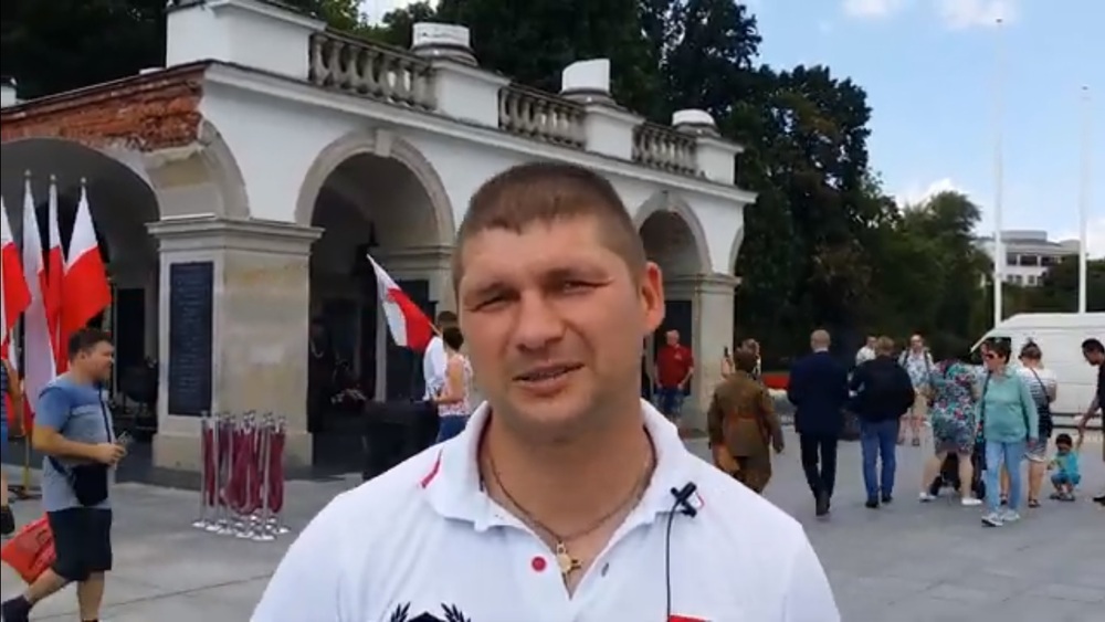 Paweł Michlik, raper