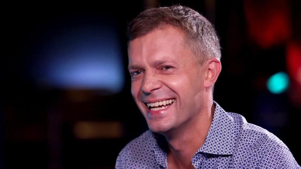 Andrius Tapinas syn prominentnego działacza sowieckiej nomenklatury