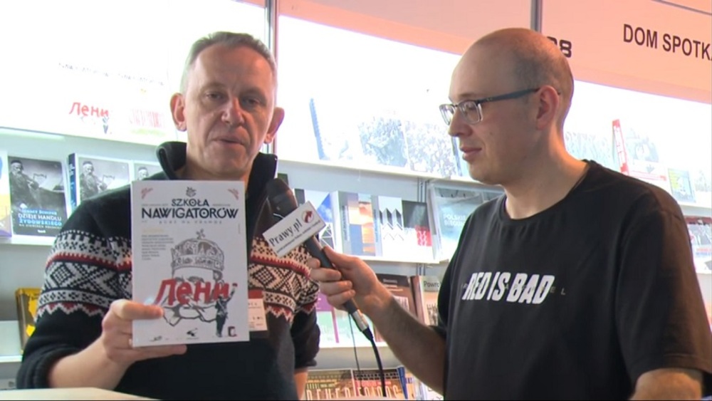 Gabriel Maciejewski Coryllus o swoich nowych książkach