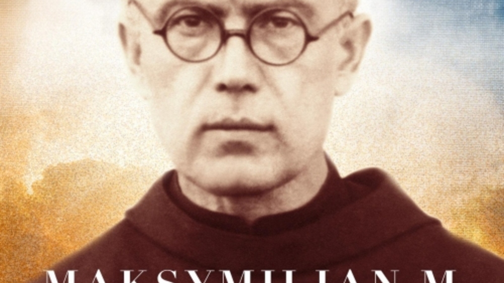 Św. Maksymilian Maria Kolbe