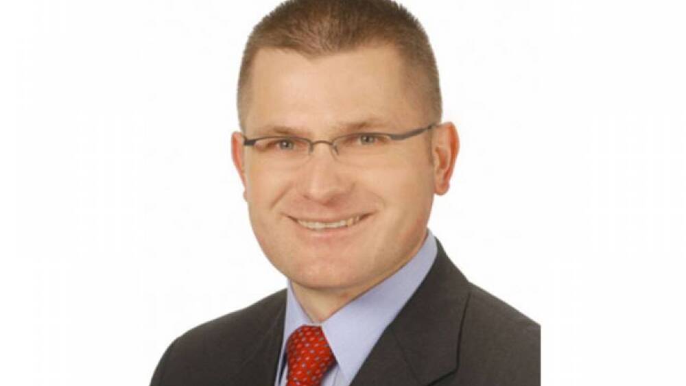 Dr Bogusław Rogalski