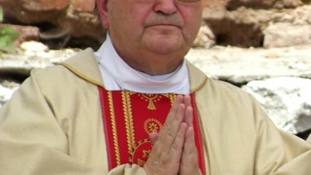 By Piotr Drabik - Ten plik jest fragmentem innego pliku: O. Tadeusz Rydzyk (9216347854).jpg, CC BY 2.0, https://commons.wikimedia.org/w/index.php?curid=53742709