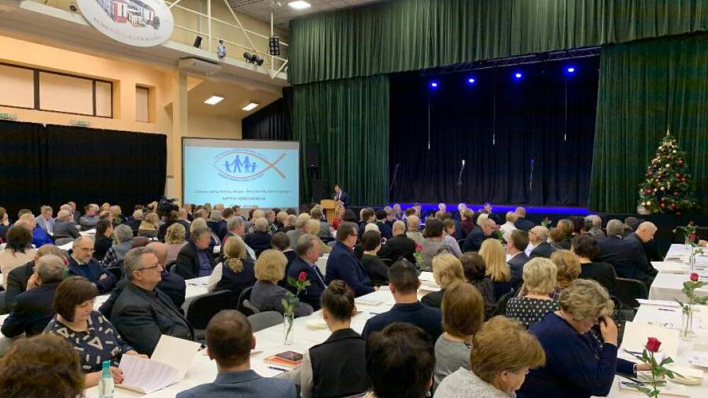 Roczna konferencja AWPL-ZChR