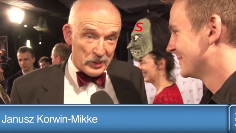 Janusz Korwin-Mikke
