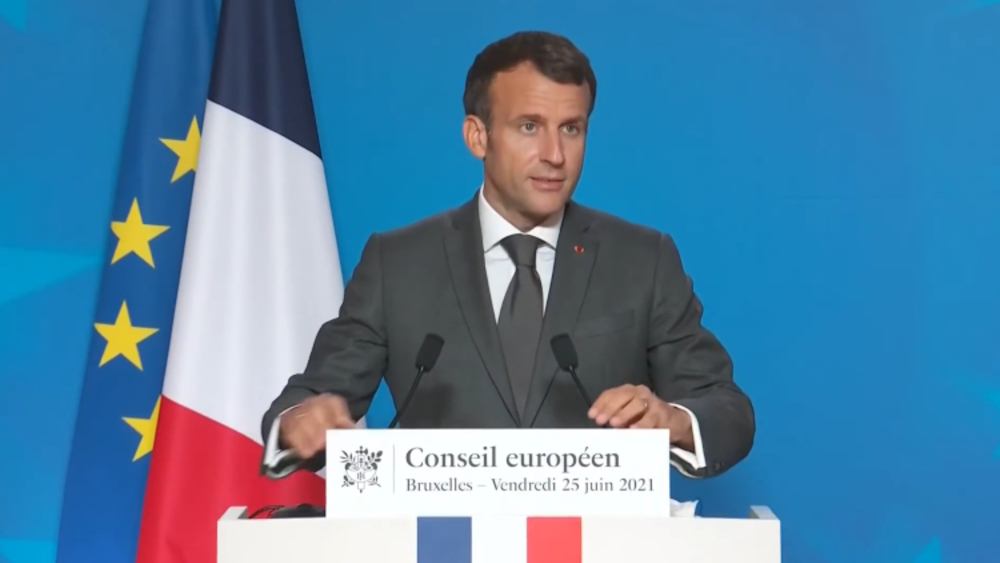 Emmanuel Macron