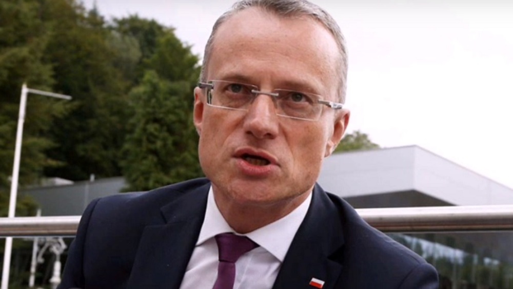 Marek Magierowski, Ambasador Polski w Izraelu