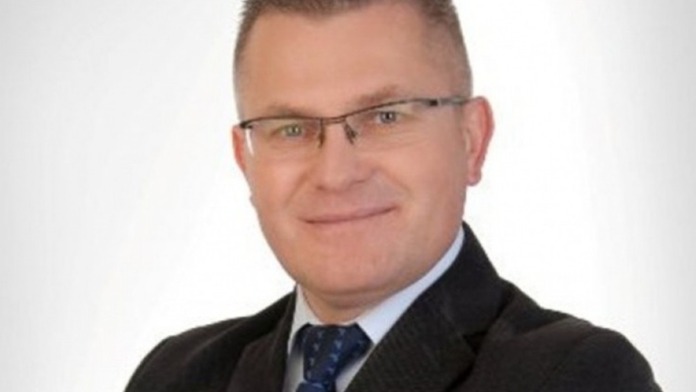 Dr Bogusław Rogalski, prezes ZChR