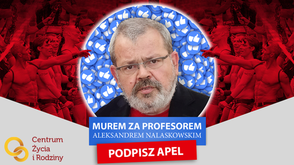 Prof. dra hab. Aleksander Nalaskowski