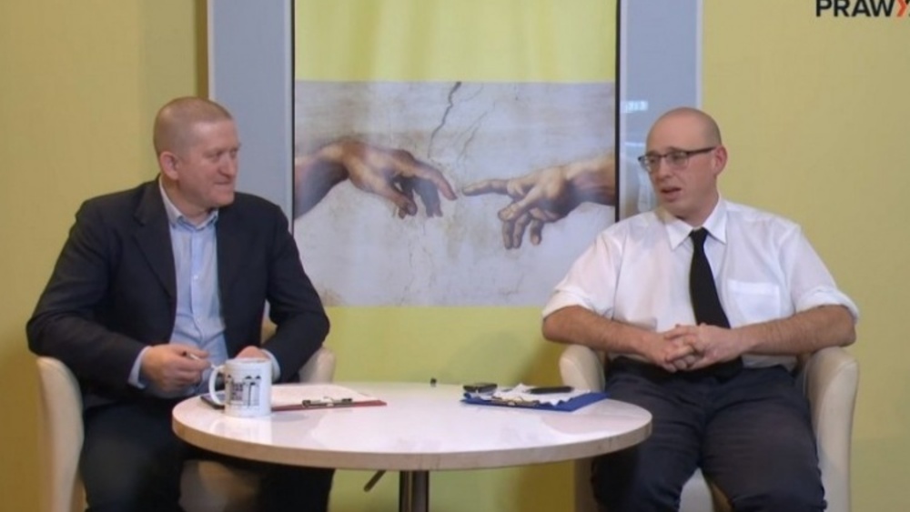 Bez cenzury - Mariusz Paszko i Jan Bodakowski