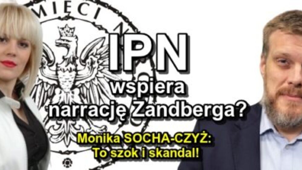 Czy IPN wspiera neomarksistowską narrację historyczną posła Adriana Zandberga?