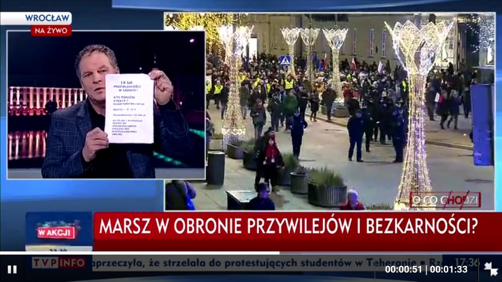 Marek Kubala, biznesmen poszkodowany przez komunistyczny system sądownictwa w Polsce