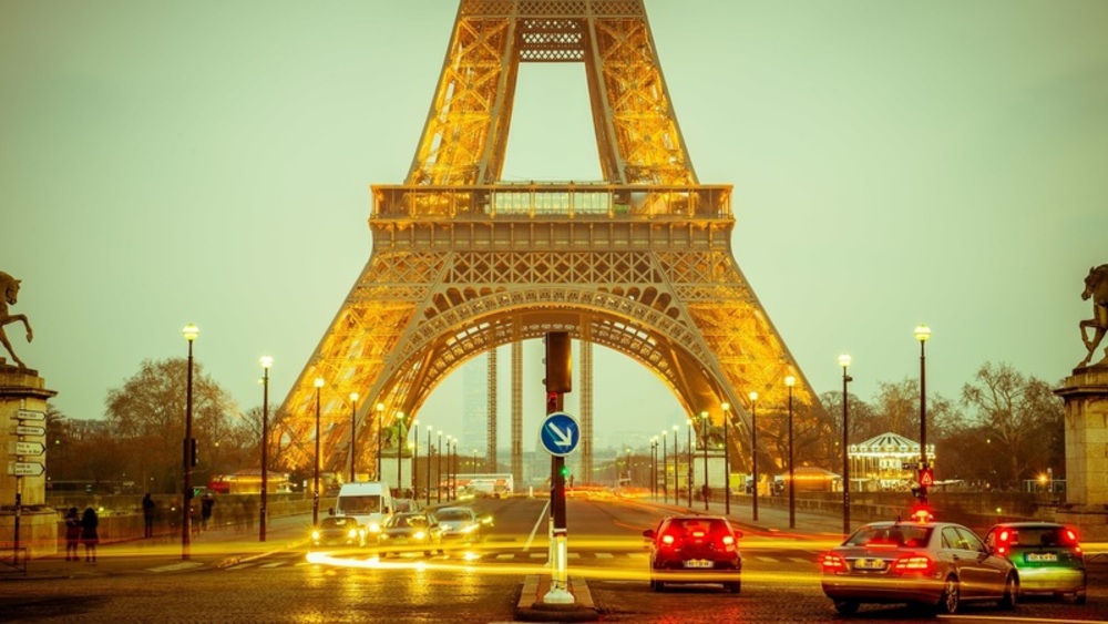 Francja, zdjęcie ilustracyjne
