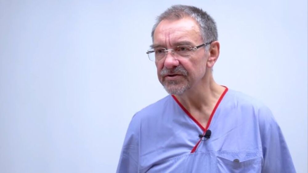 prof. Romuald Dębski