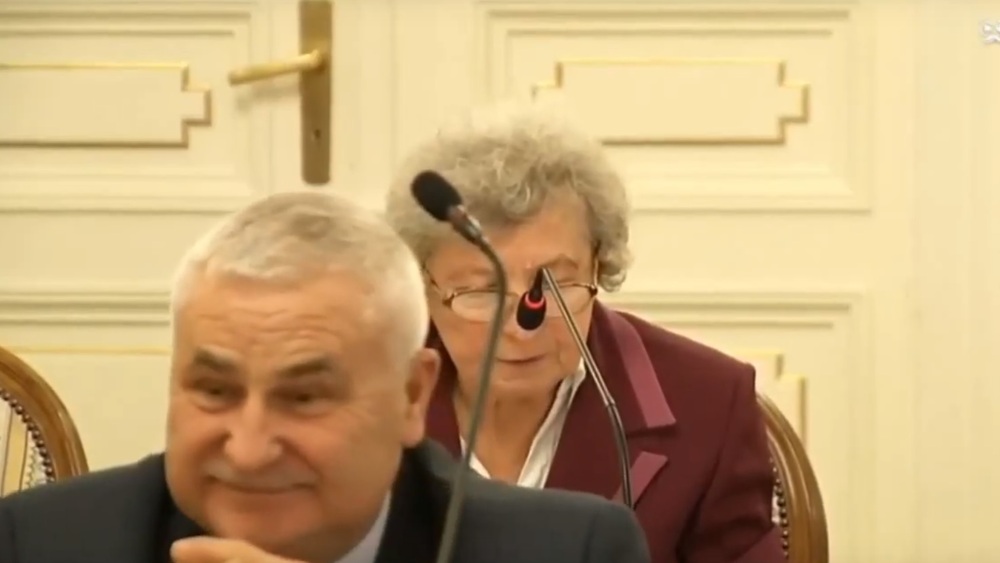Bielska radna PiS Barbara Waluś „zmasakrowała” upamiętnienie Tadeusza Mazowieckiego