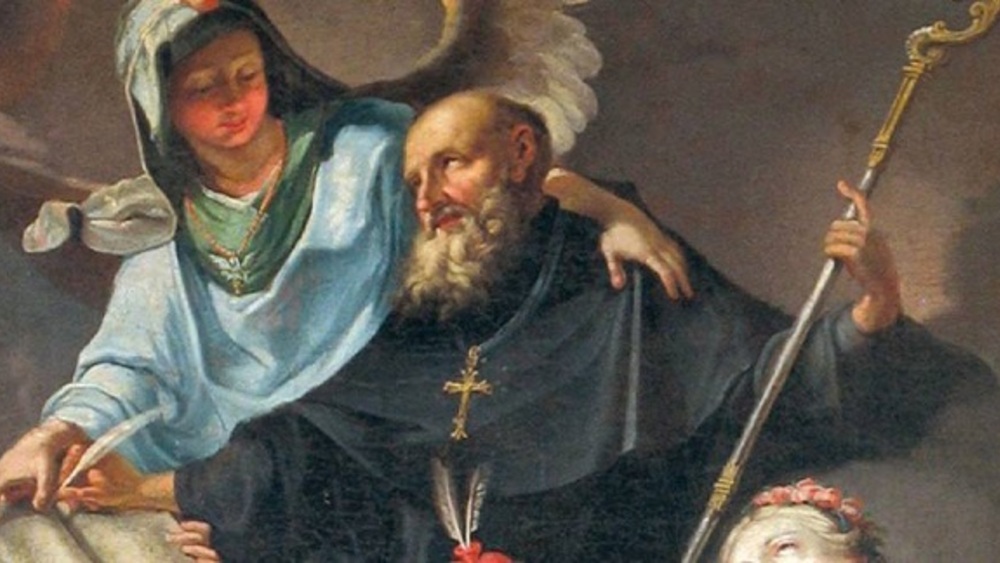 Św. Benedykt z Nursji