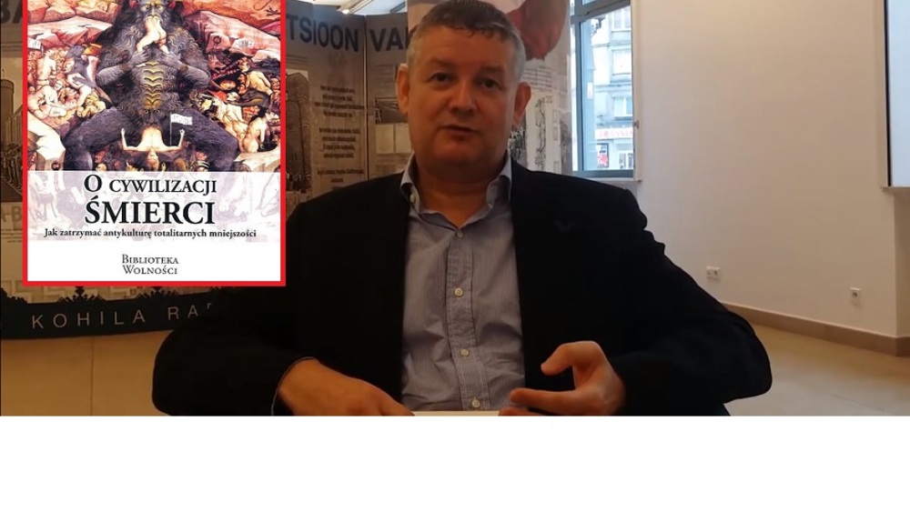 O cywilizacji śmierci, prof. Marek Jan Chodakiewicz