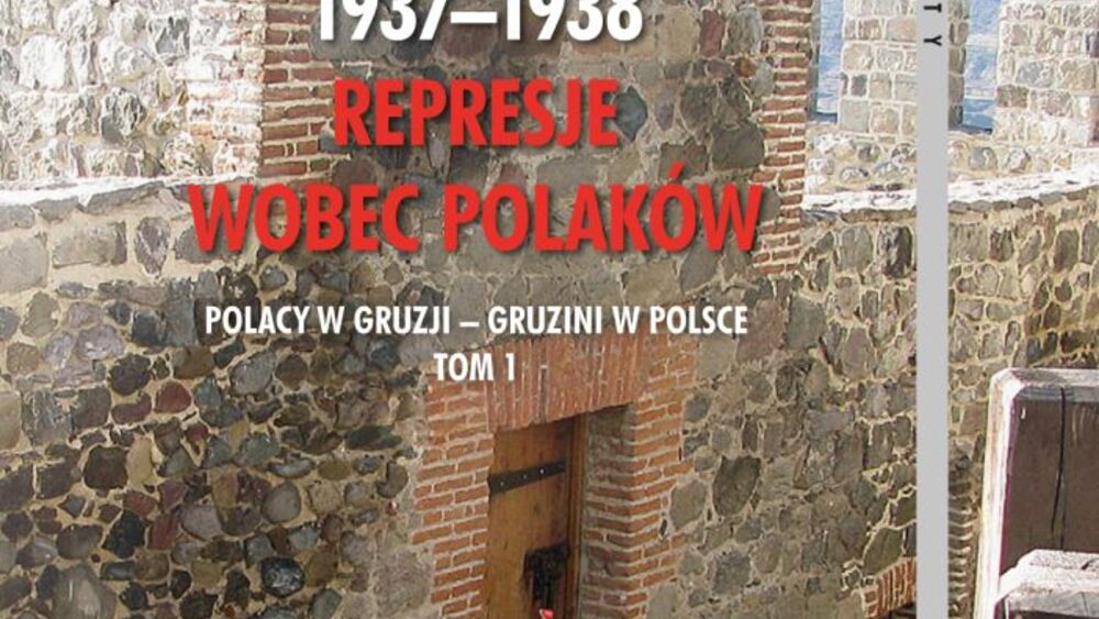 Wielki terror w sowieckiej Gruzji