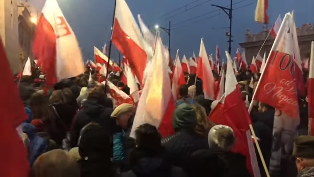 Marsz Niepodległości 2018