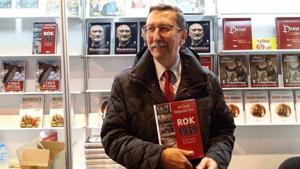 Prof. Jan Żaryn