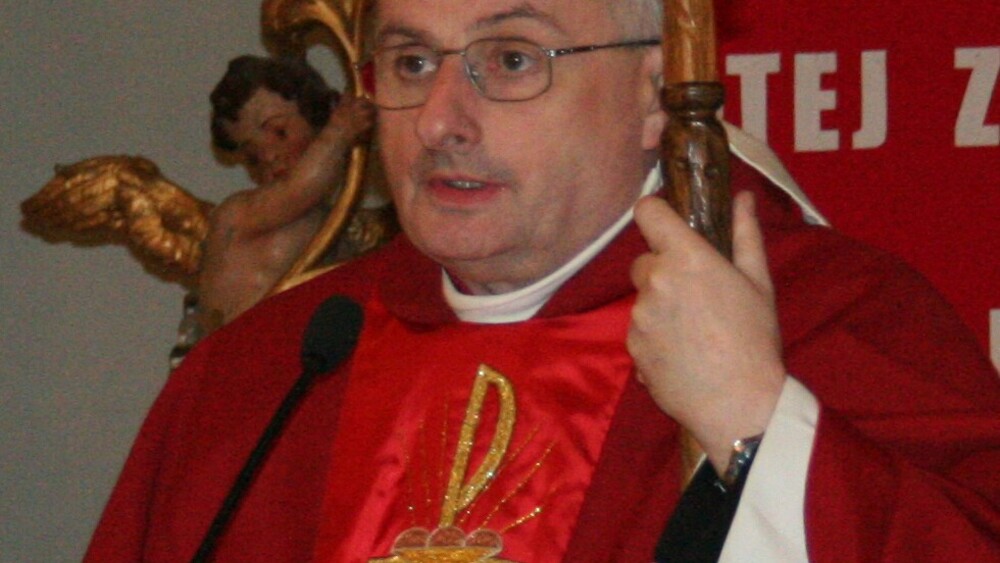 Biskup Jacek Jezierski