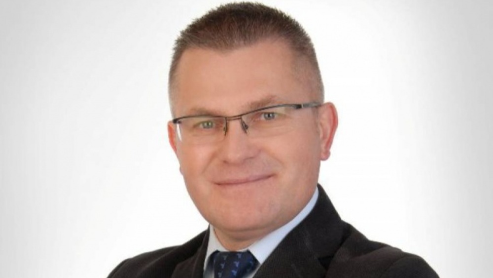 Dr Bogusław Rogalski